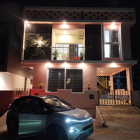 Villa In Skandagiri บังกาลอร์ ภายนอก รูปภาพ