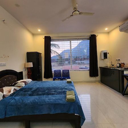 Villa In Skandagiri บังกาลอร์ ภายนอก รูปภาพ