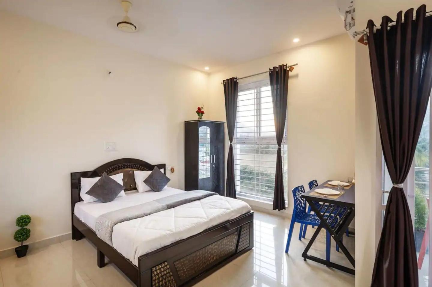 Villa In Skandagiri บังกาลอร์ ภายนอก รูปภาพ