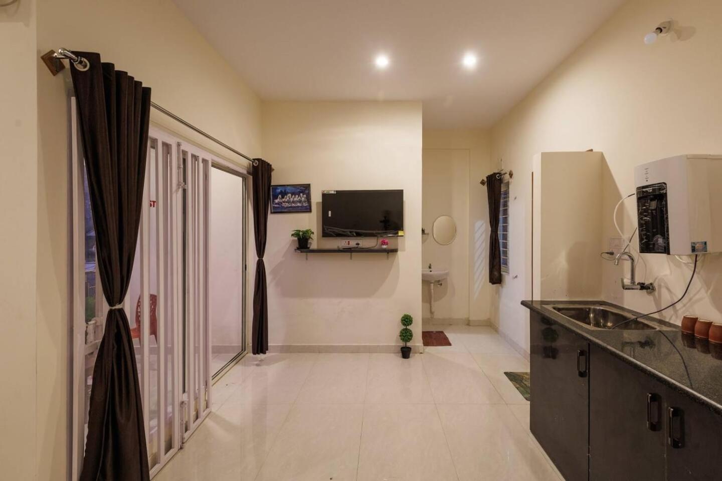 Villa In Skandagiri บังกาลอร์ ภายนอก รูปภาพ