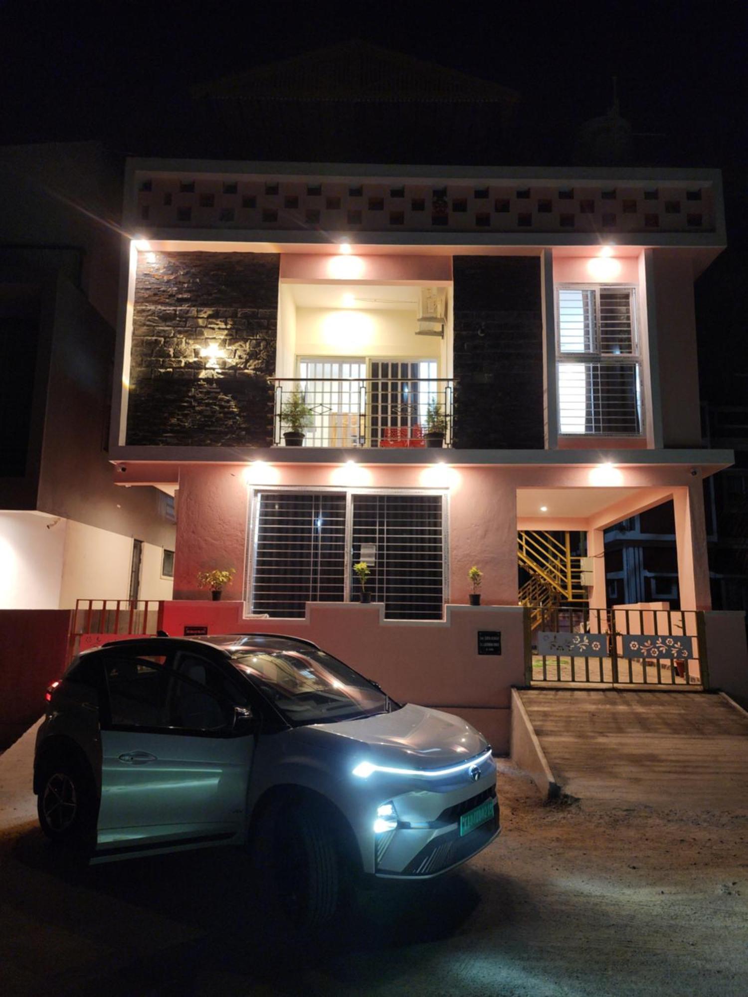 Villa In Skandagiri บังกาลอร์ ภายนอก รูปภาพ