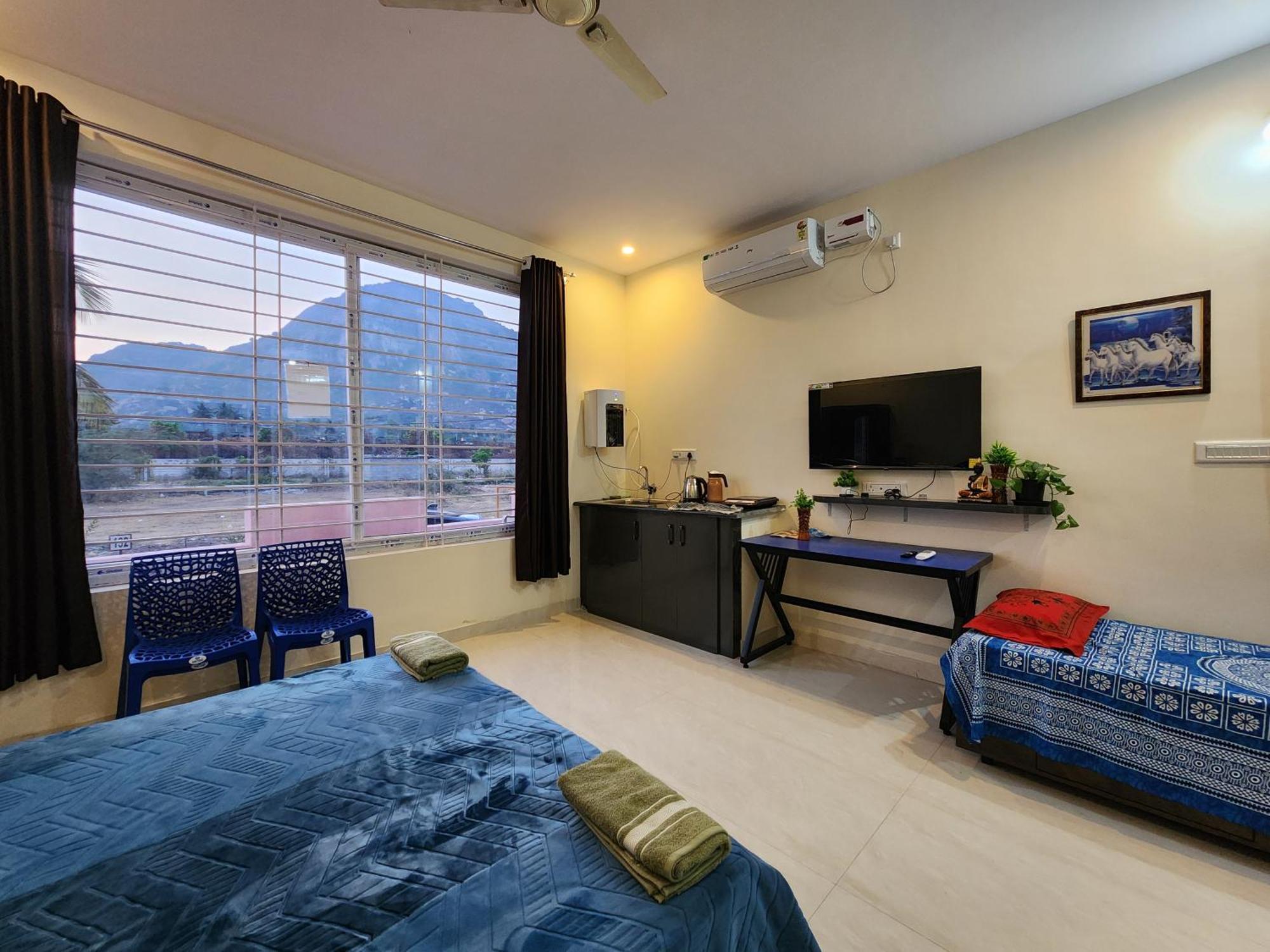 Villa In Skandagiri บังกาลอร์ ภายนอก รูปภาพ