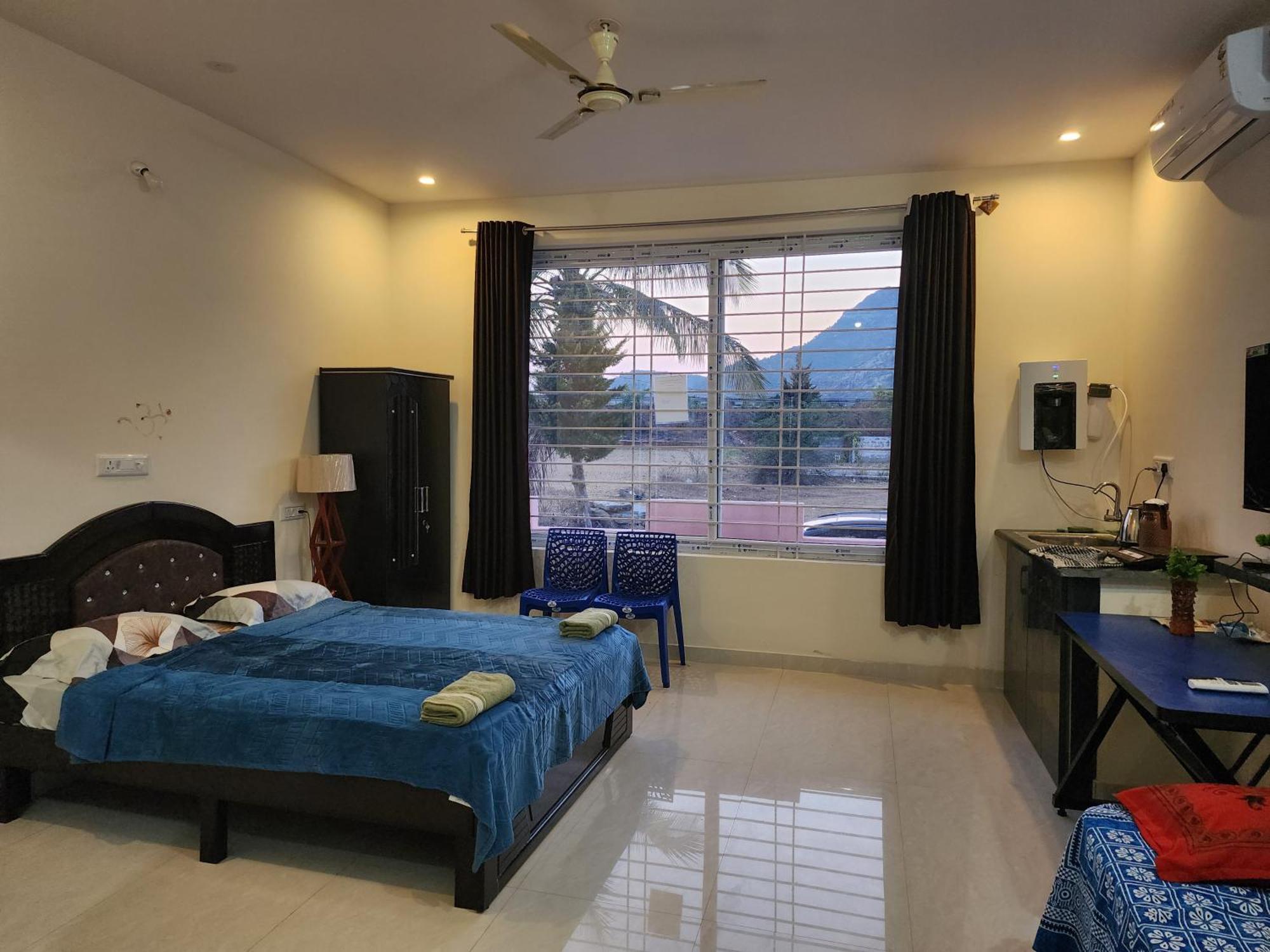 Villa In Skandagiri บังกาลอร์ ภายนอก รูปภาพ
